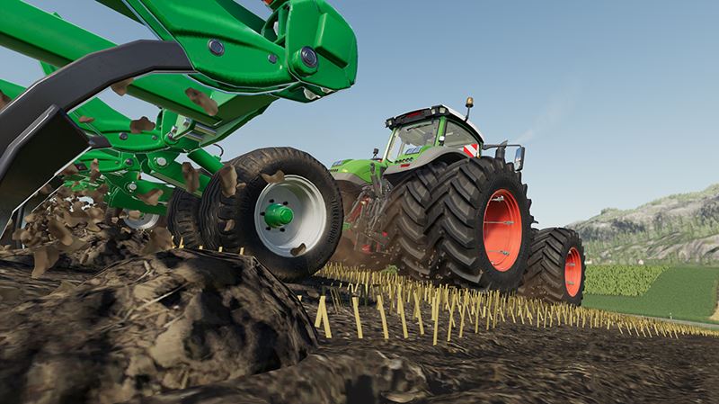 TWS Farming Simulator