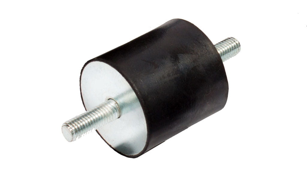 Rubber Anti Vibration Mounts Noise & Vibration Isolation