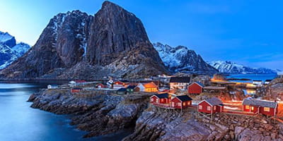 Divert River Trondheim, Trelleborg