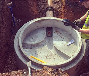 Nottinghamshire - Trace - Trelleborg- Saving time, while being safe