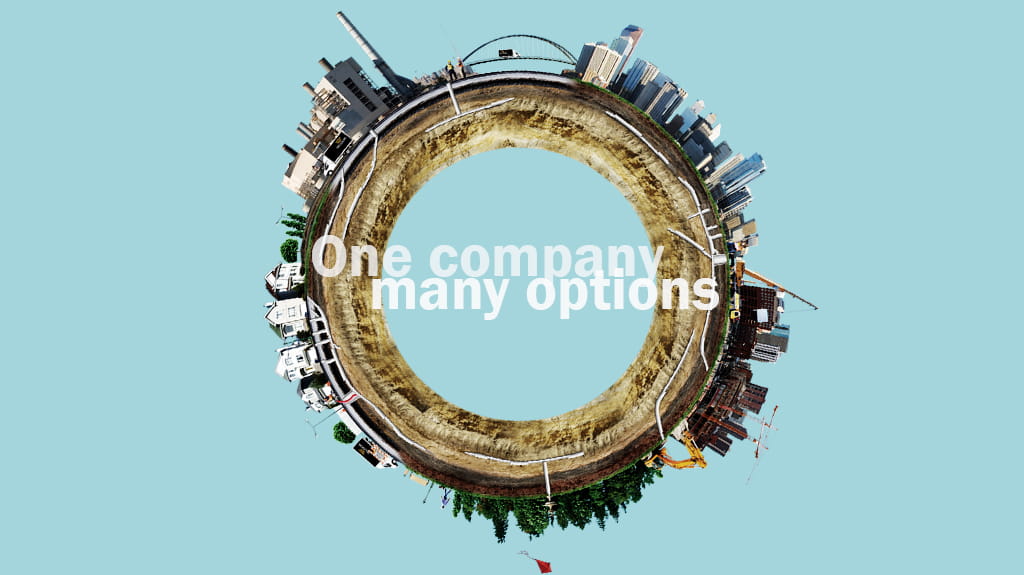 One Company - many innovations