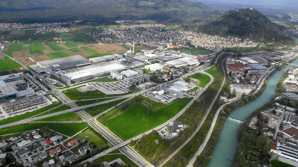 Trelleborg Printing Sava Location