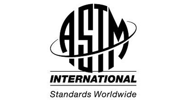 Logo ASTM Estándares internacionales