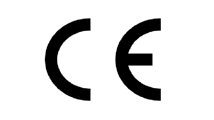 Logo CE Estándar europeo
