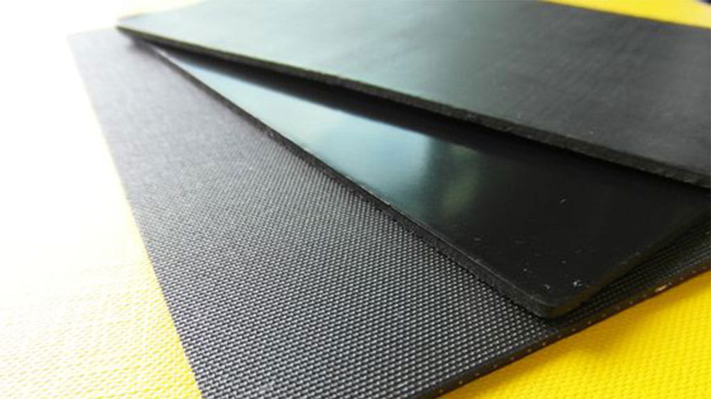 Trelleborg industrial rubber sheeting
