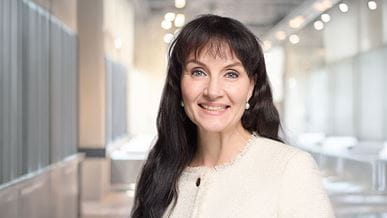 Portrait of Marina Bill