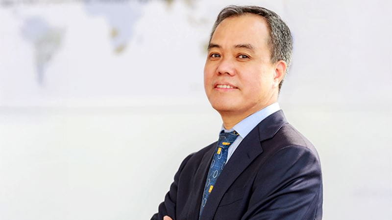 Portrait of Jackie Huang