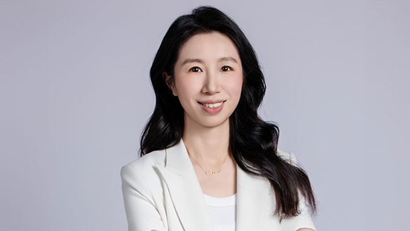 Portrait of Jean Liang