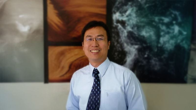 Portrait of Kevin Lai