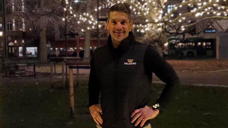 Portrait of Rick Malo