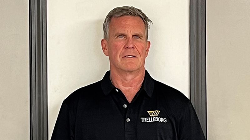 Portrait of Stanley Pacuk