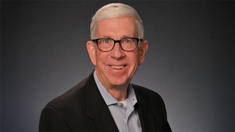 Portrait of Tim Reski