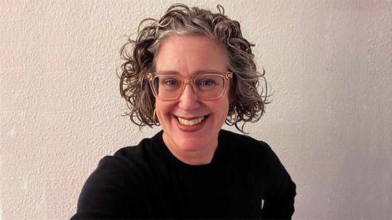 Portrait of Whitney Killip