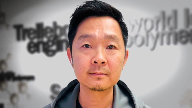 Portrait of Alex Khun