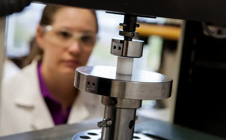 Allison-Gudel-testing