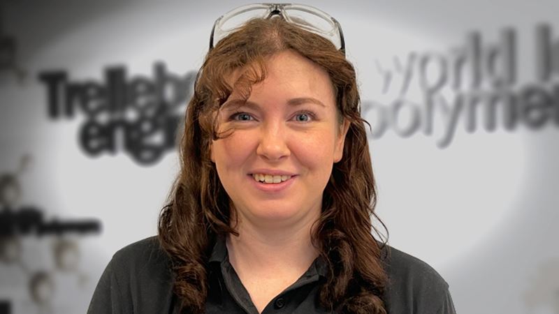 Portrait of Beth Jordan