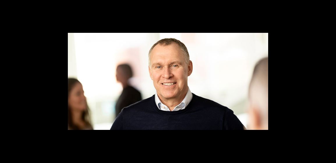 Peter Nilsson Trelleborg CEO