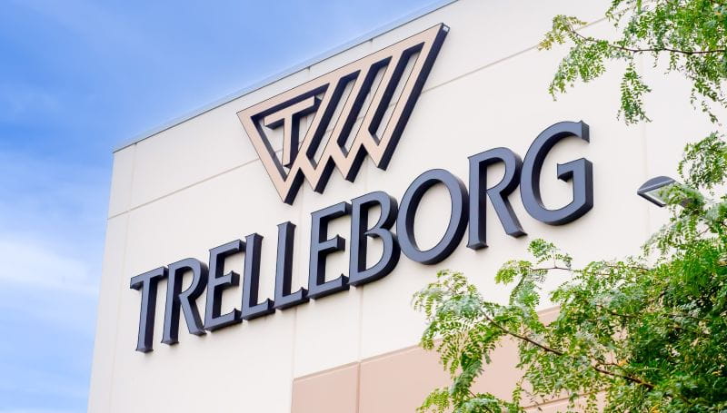 Trelleborg Berlin low web