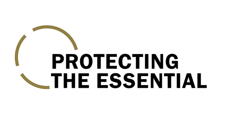Protecting-the-essential