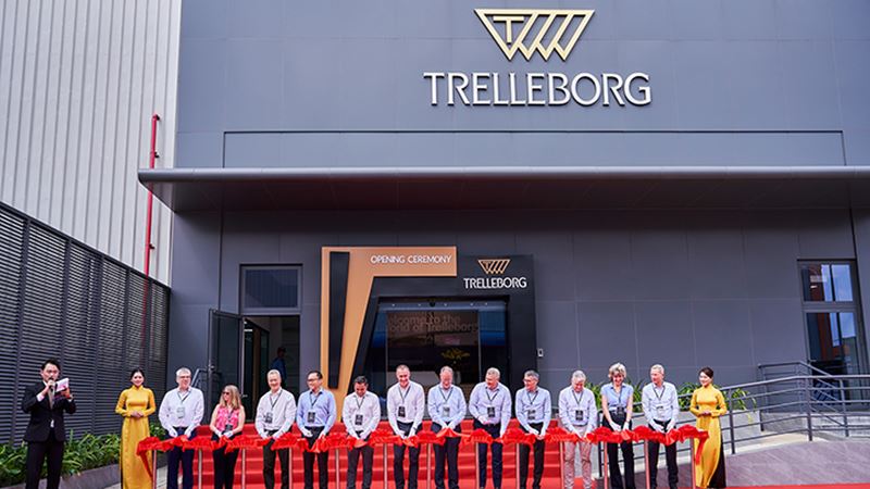 Trelleborg-Sealing-Solutions-Vietnam-opening-ceremony