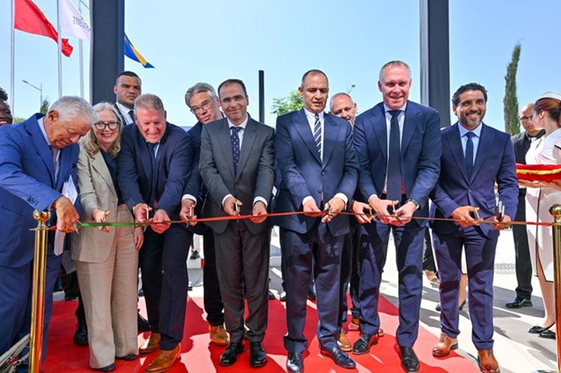 Morocco ribbon cutting 720 x 480