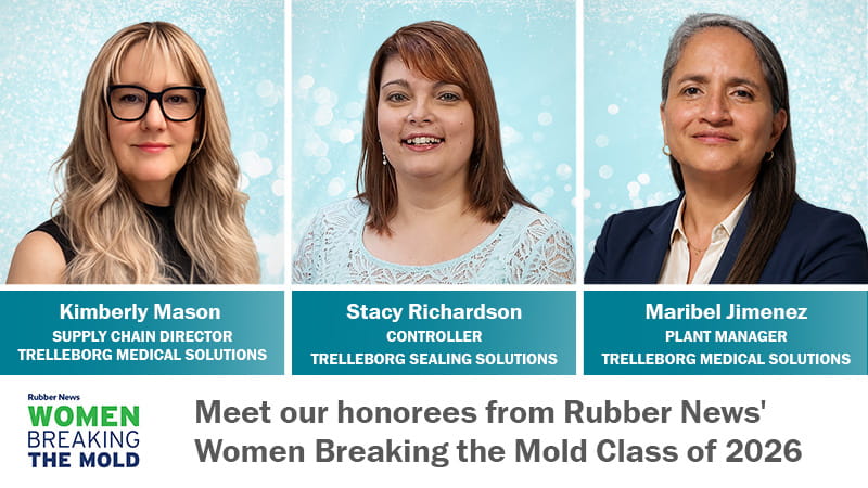 Women Breaking the Mold 1