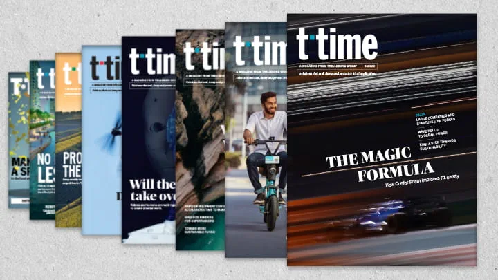T-time covers over the years