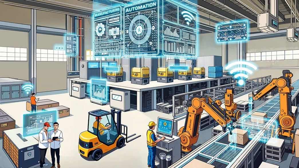 Manufacturing Automation Examples Manufacturing & Automation | Trelleborg Group