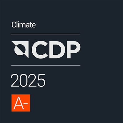 CDP Badge 2025