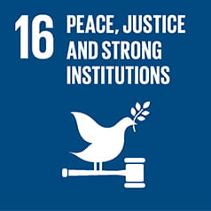 SDG16 icon