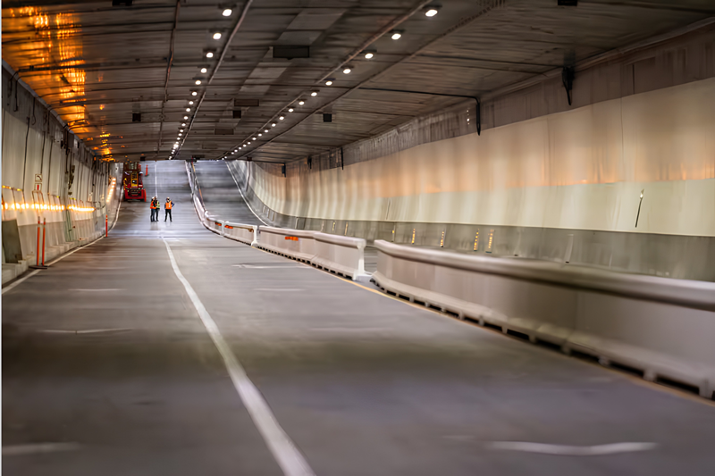 Tunnel inspection