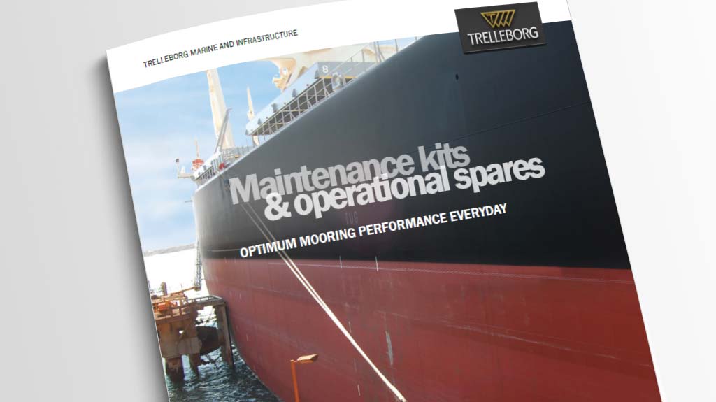 Docking-and-mooring-maintenance-kits-and-operational-spare-parts
