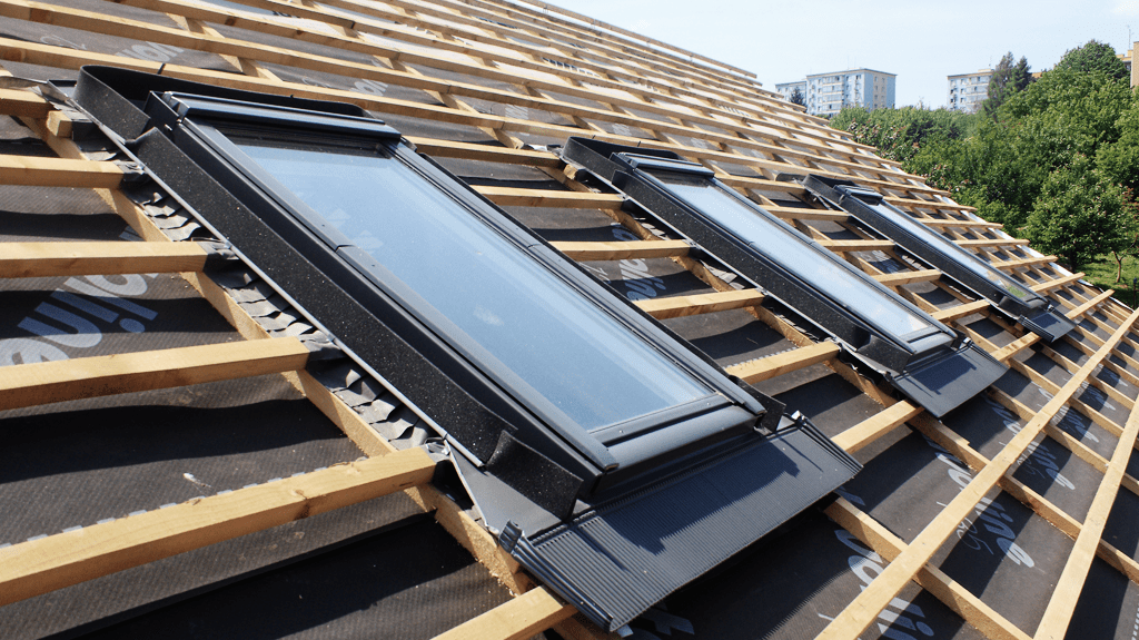 Roof windows 