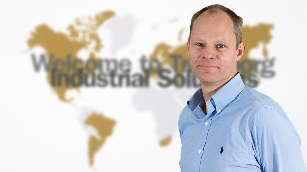 Carl Cumming - Trelleborg