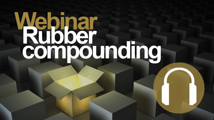 Webinar Rubber Compounding
