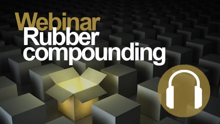 Webinar Rubber Compounding