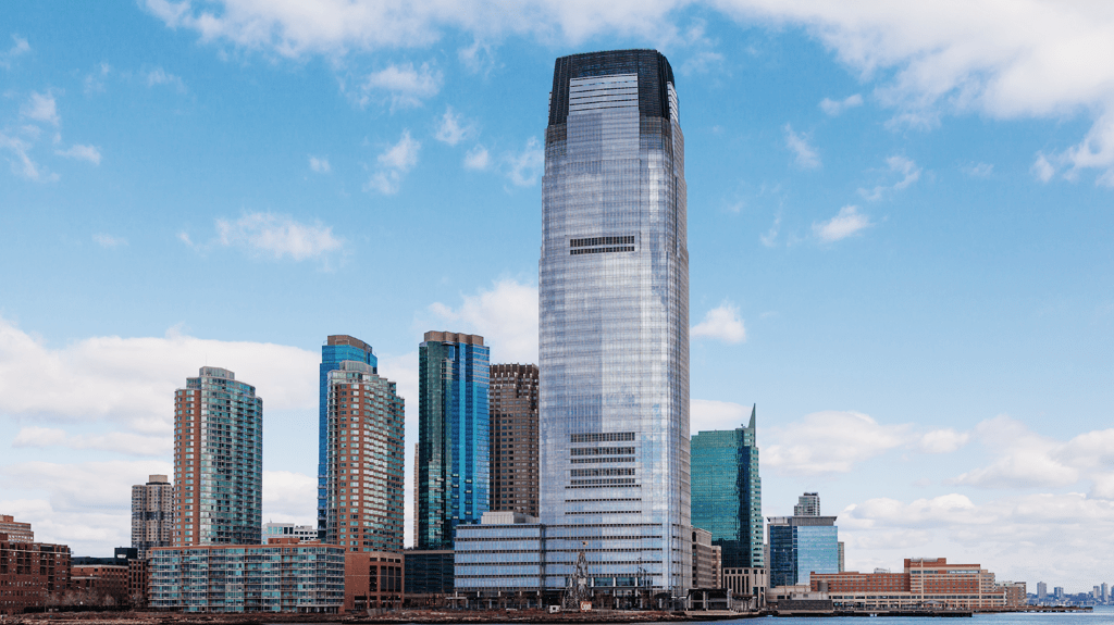 Goldman Sachs tower 