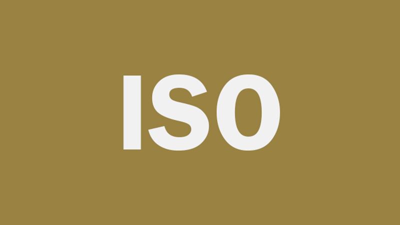 ISO certificate - Trelleborg Seals & Profiles
