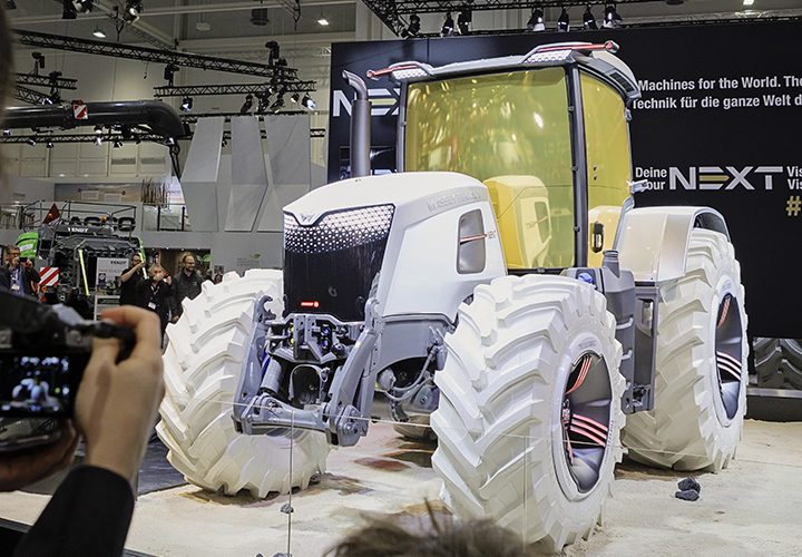 Trelleborg Agricultural and Forestry Tyres Events