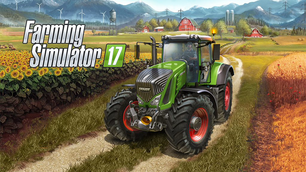 Trelleborg Farming Simulator