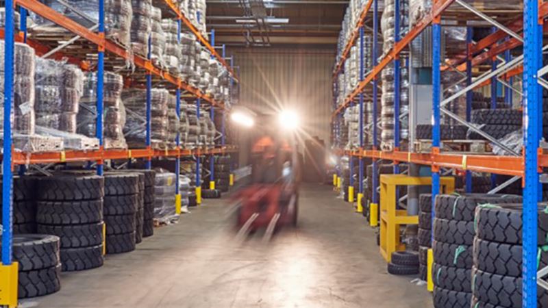 Trelleborg UK expanded warehousing operations for tires 720x405