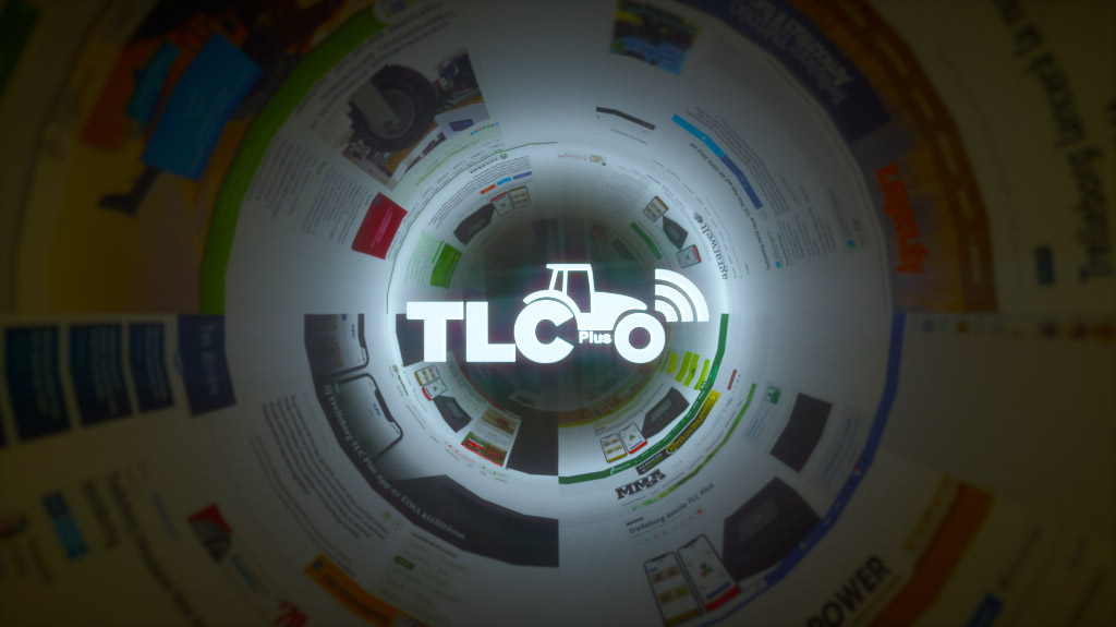 Trelleborg TLC Plus press review