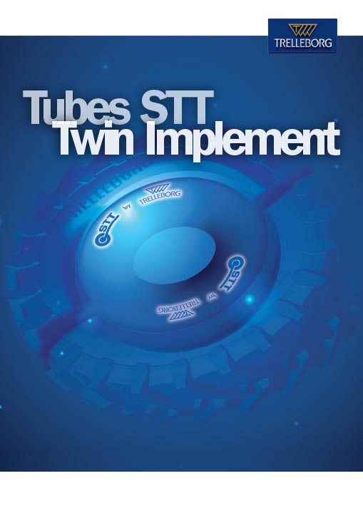 Trelleborg-Tubes STT-Twin Implemen