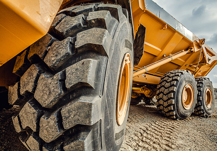Trelleborg Products Solutions Construction Earth Moving Tires