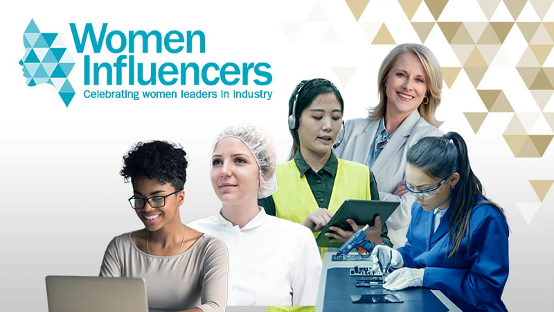 Woman Influencer Web banner1 800x450