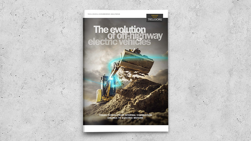 Cover EV brochure