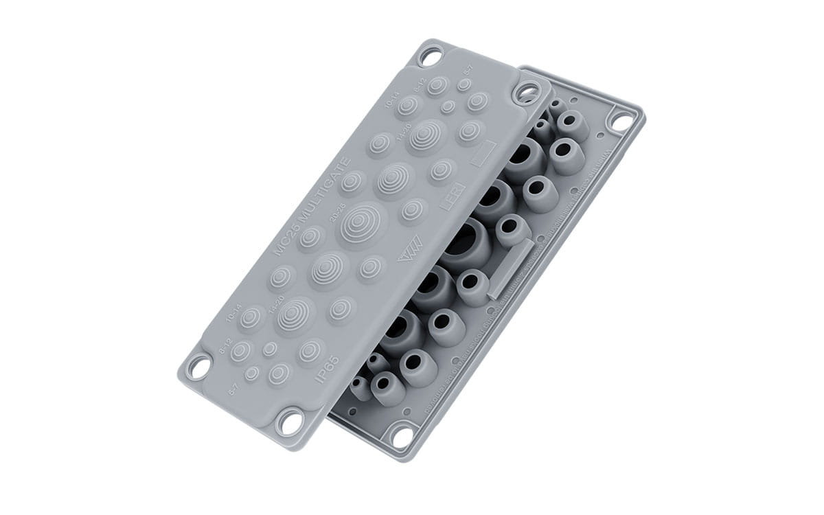 IP 65 | Anti-vibration-solutions