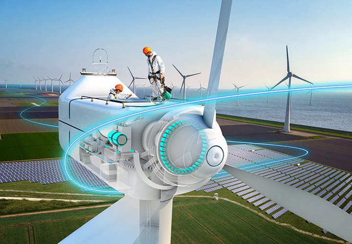 windenergie vibration 🇫🇷💨 Frankreich denkt Windkraft neu – ohne Rotoren, ohne Lärm, ohne  bewegliche Teile. Auf einem windigen Hügel in der Normandie haben  Ingenieure eine blattlose Windturbine entwickelt, die durch lautlose  Vibration Strom erzeugt main image 0
