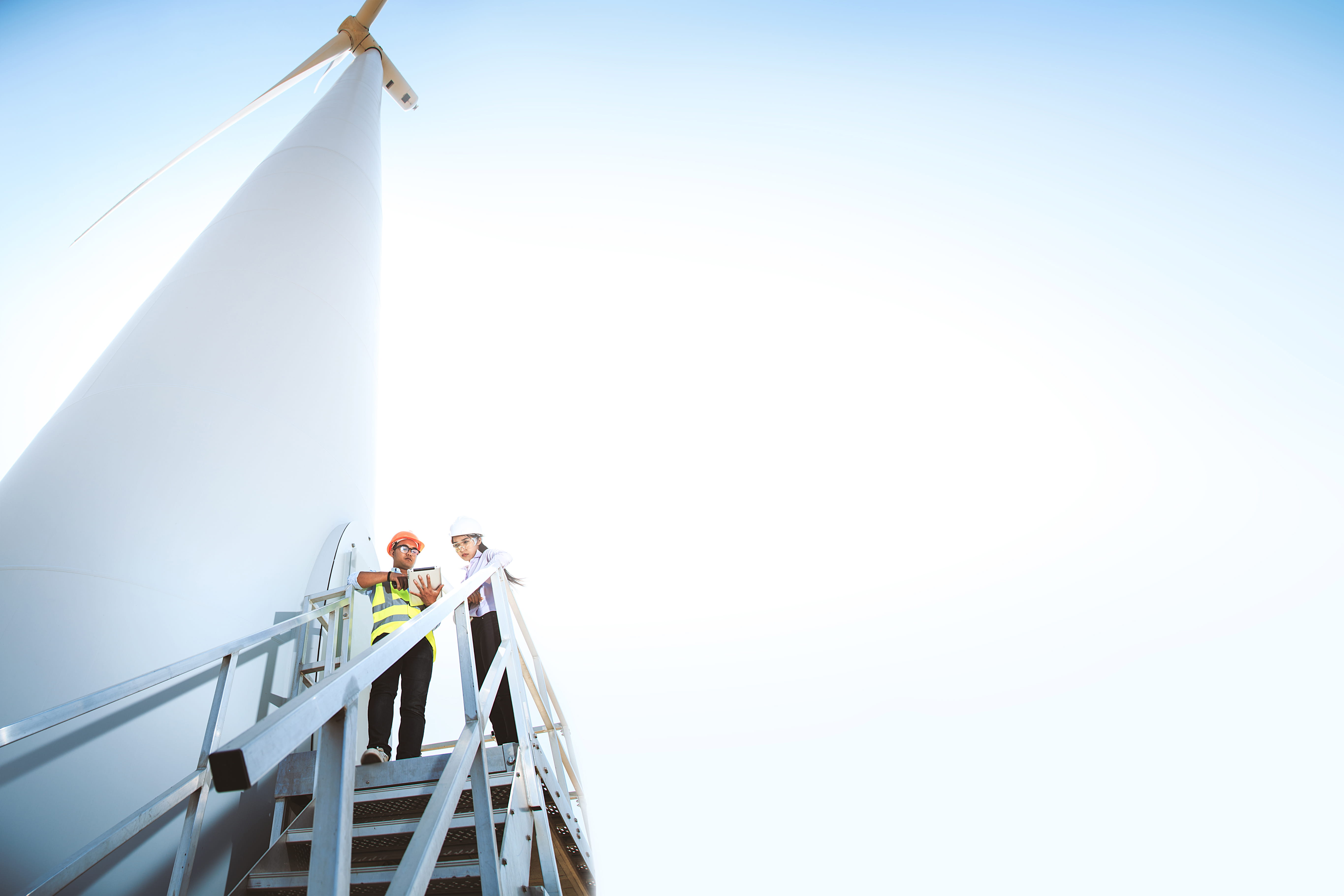 Antivibration Solutions -wind energy