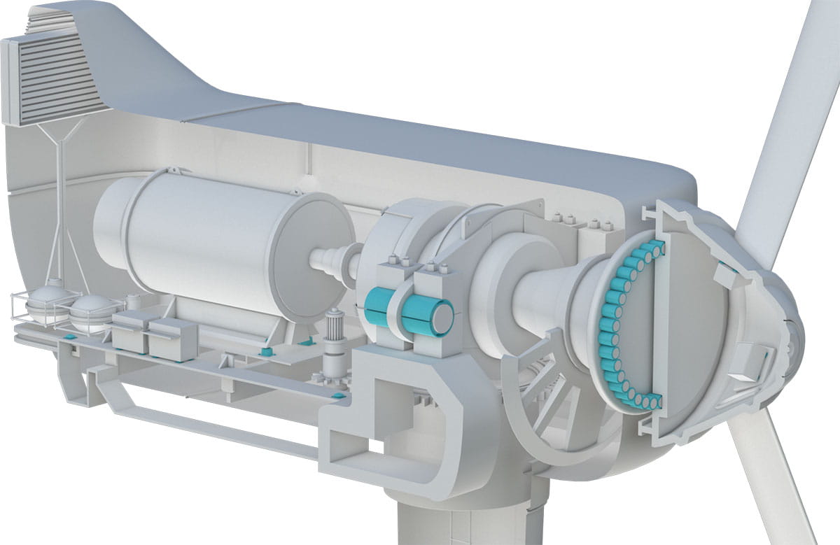 Wind Power|Trelleborg Antivibration Solutions Wind Power|Trelleborg Antivibration Solutions